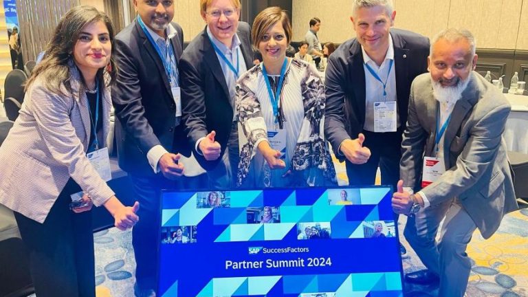 SAP APJ SuccessFactors Partner Summit 2024 - 1